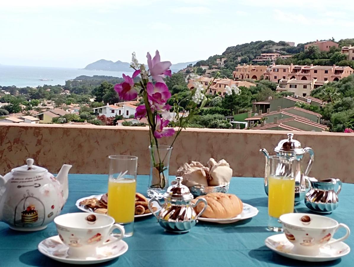 Villa Milena Costa Rei Vista Mare Exterior foto