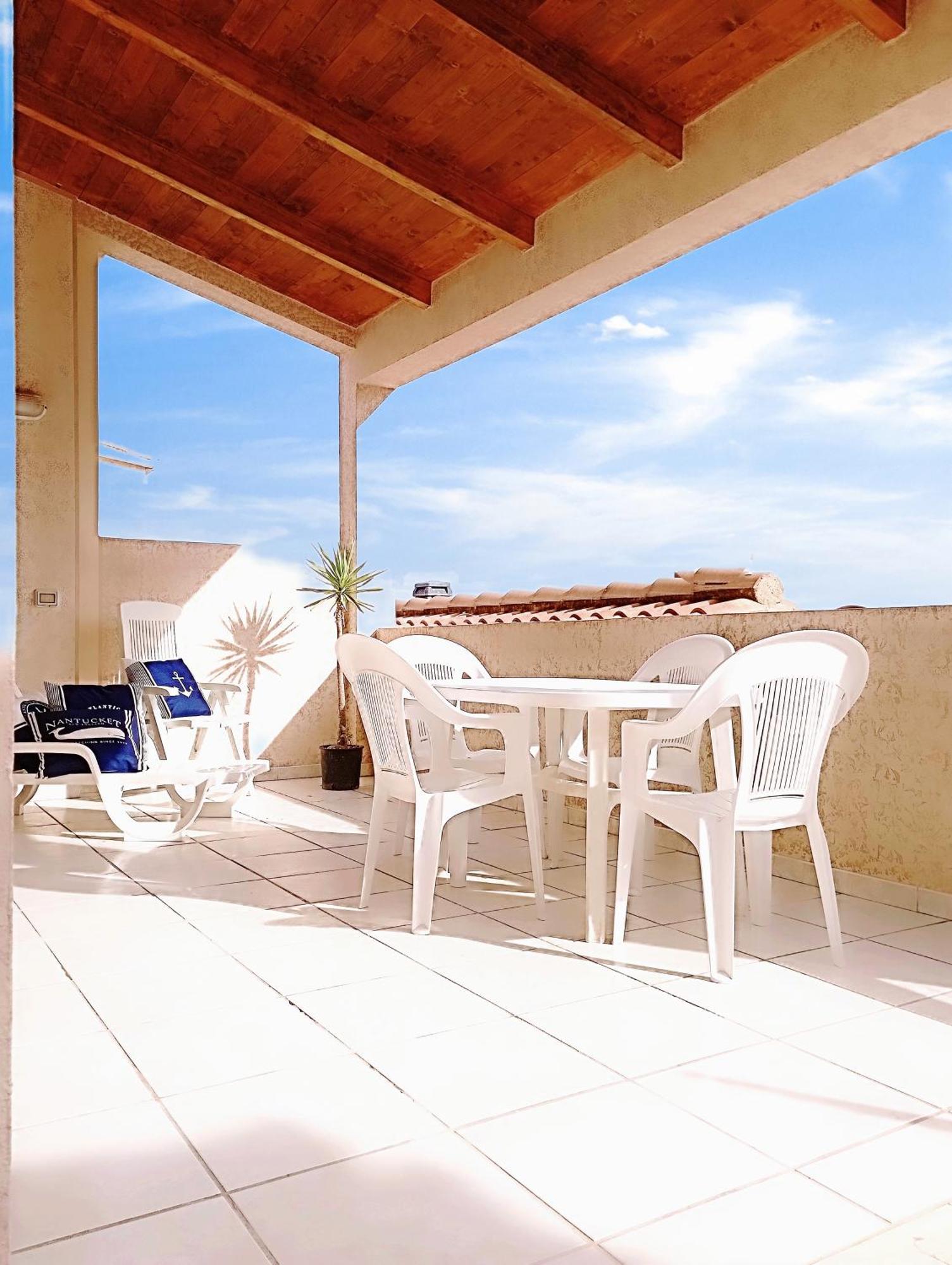 Villa Milena Costa Rei Vista Mare Exterior foto