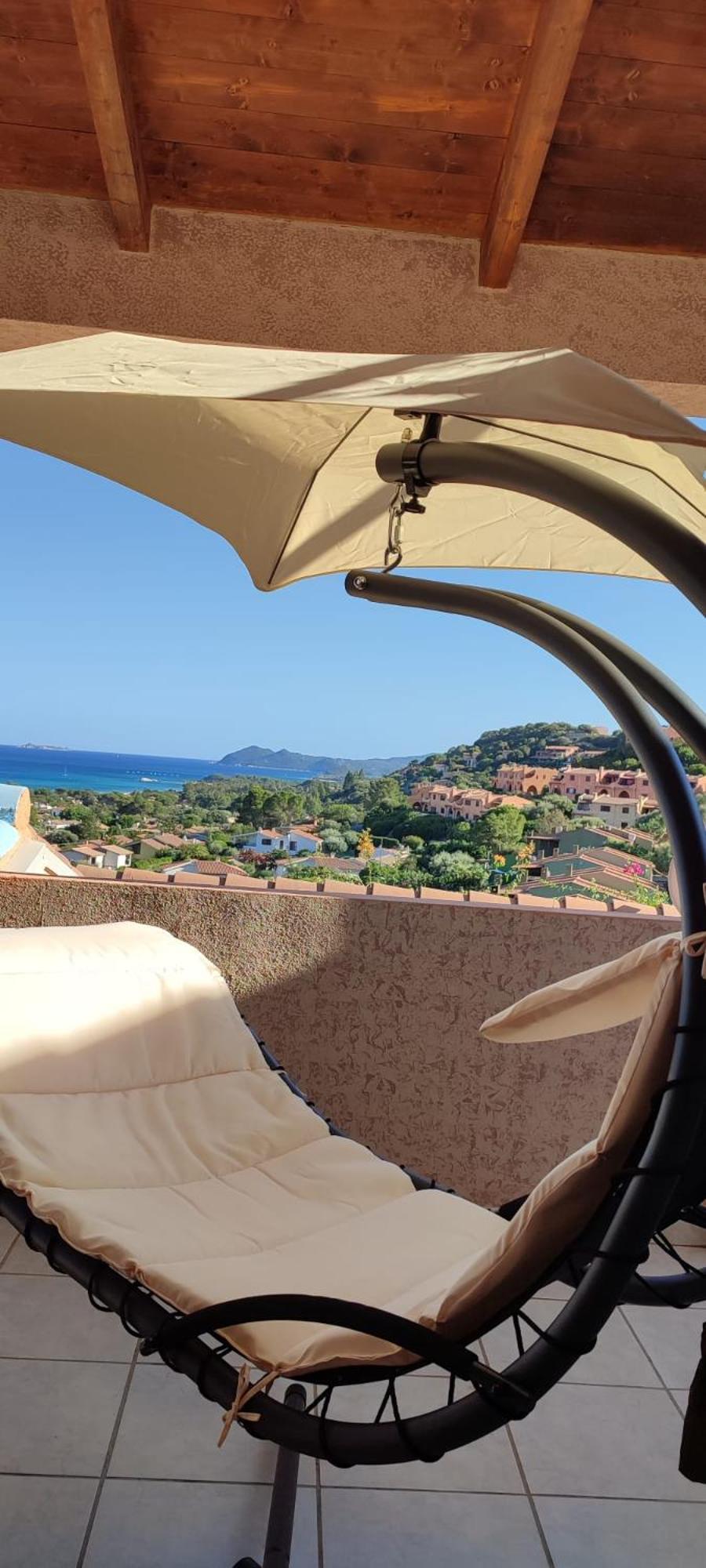 Villa Milena Costa Rei Vista Mare Exterior foto